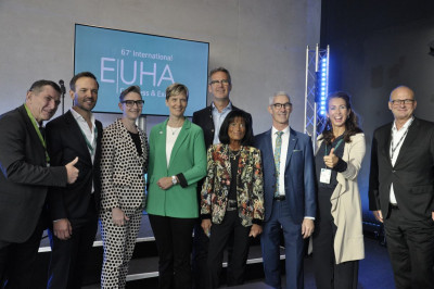Eröffnung Euha / Foto: Ruranski